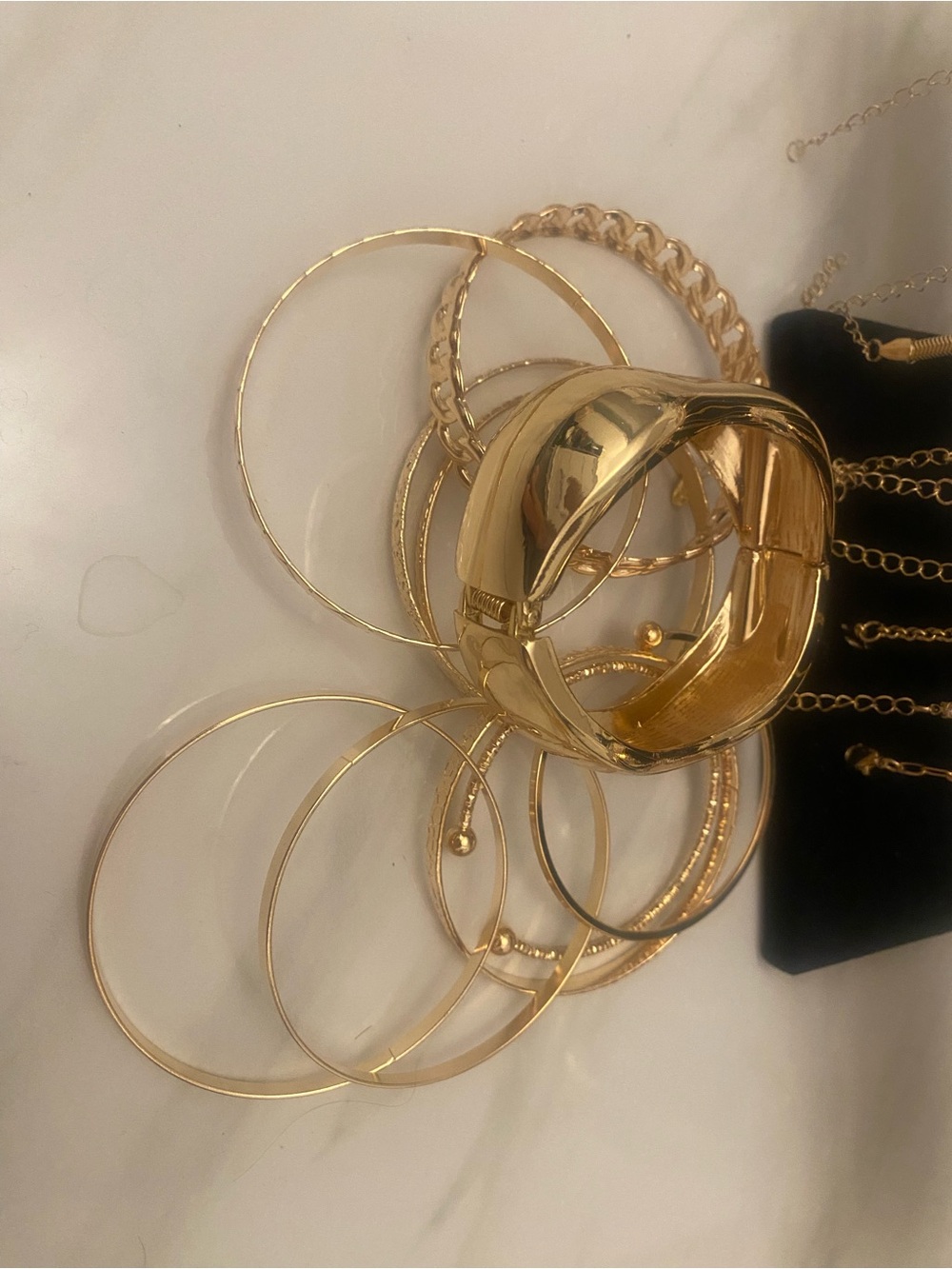 Random 3PCS Jewelry set! - Picture 7 of 13